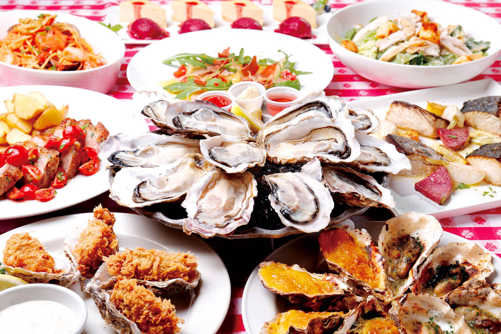 パーティプラン グランド・セントラル・オイスター・バー&レストラン 公式サイト Grand Central Oyster Bar